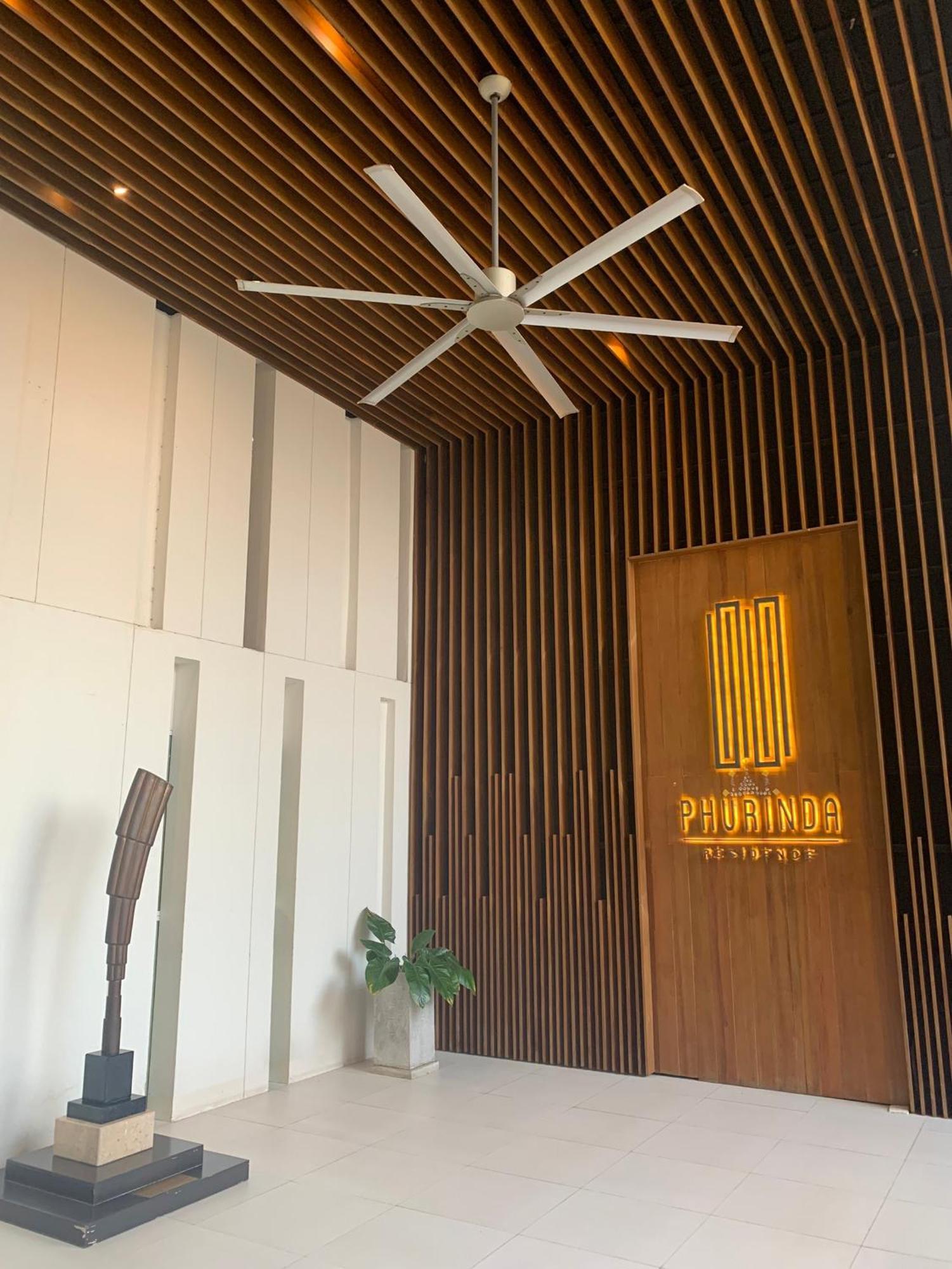Phurinda Residence Sara Buri Exterior foto